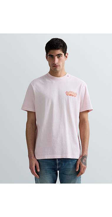 オープンエンドジャージービーチフェスTシャツ